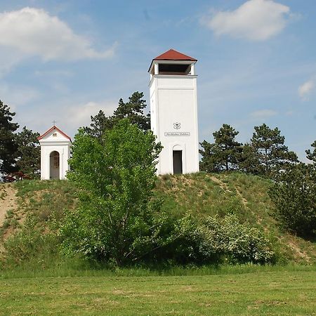 Vinarstvi U Kaplicky Hotel Zaječí Екстериор снимка