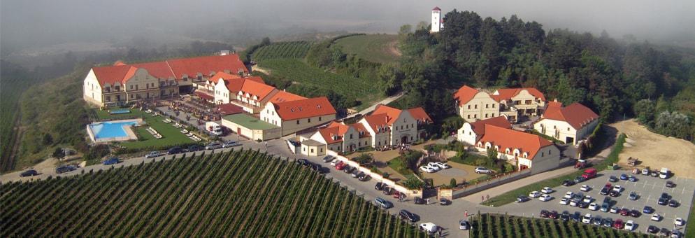 Vinarstvi U Kaplicky Hotel Zaječí Екстериор снимка