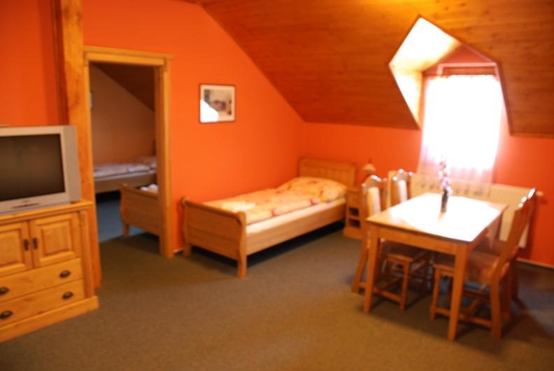 Vinarstvi U Kaplicky Hotel Zaječí Стая снимка