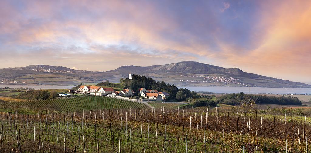 Vinarstvi U Kaplicky Hotel Zaječí Екстериор снимка