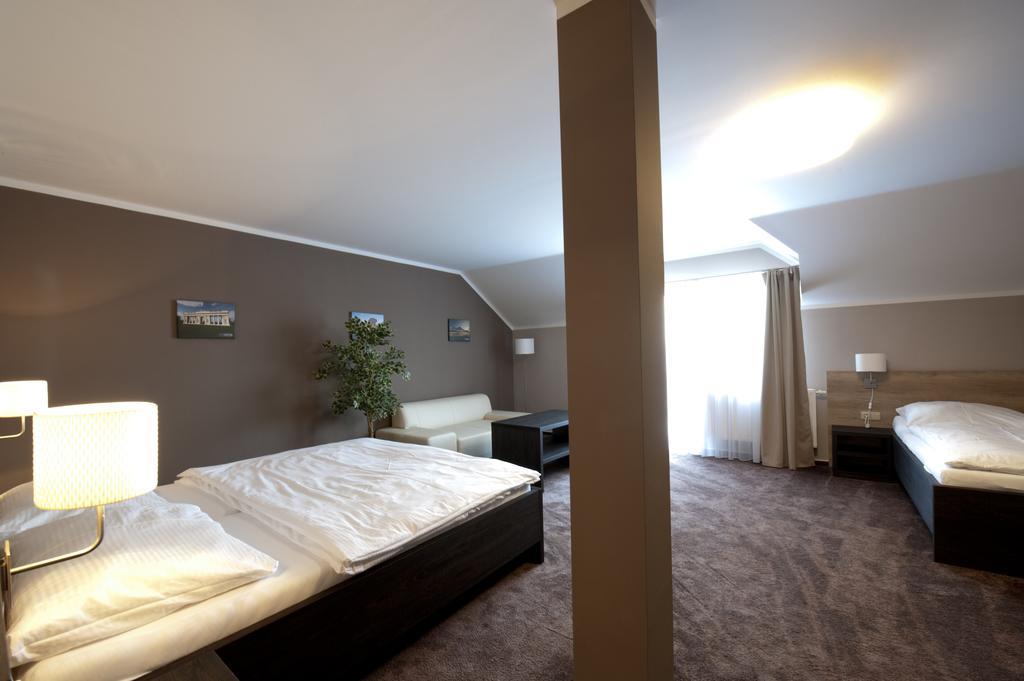 Vinarstvi U Kaplicky Hotel Zaječí Стая снимка
