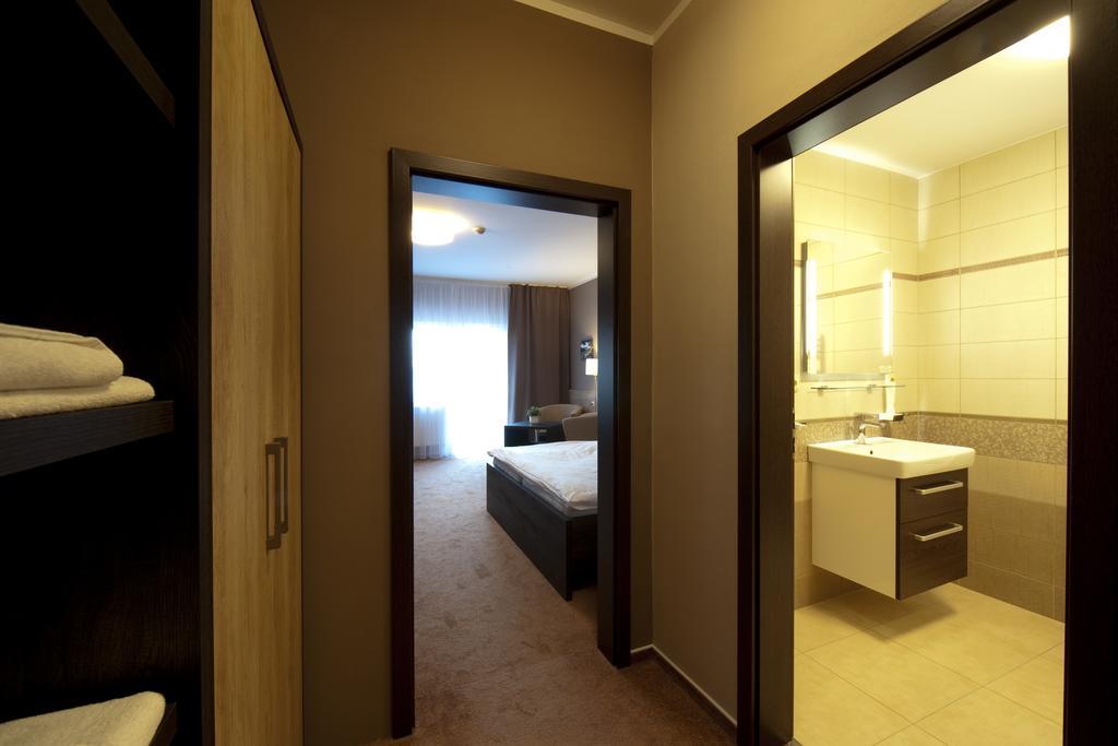 Vinarstvi U Kaplicky Hotel Zaječí Стая снимка