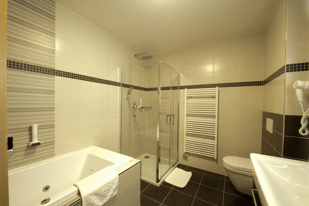 Vinarstvi U Kaplicky Hotel Zaječí Стая снимка