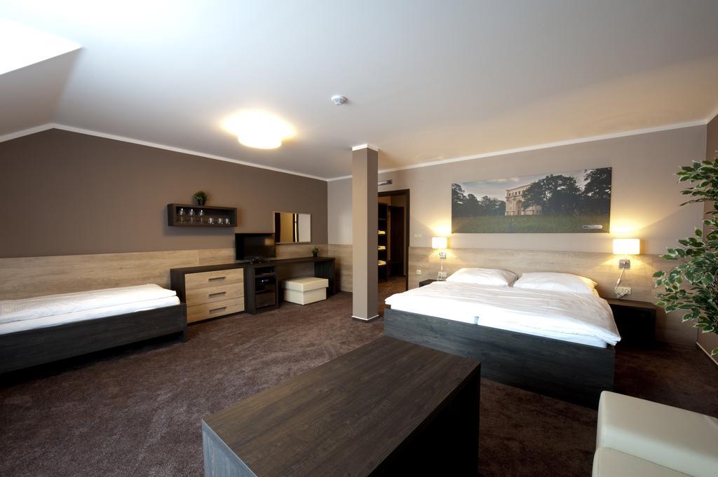 Vinarstvi U Kaplicky Hotel Zaječí Стая снимка