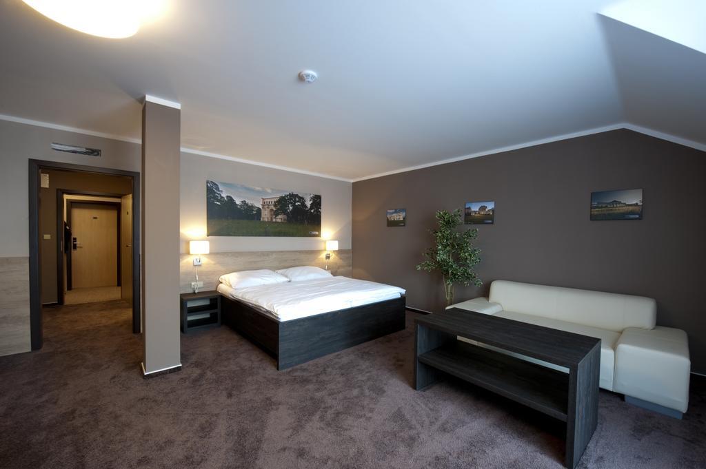 Vinarstvi U Kaplicky Hotel Zaječí Стая снимка
