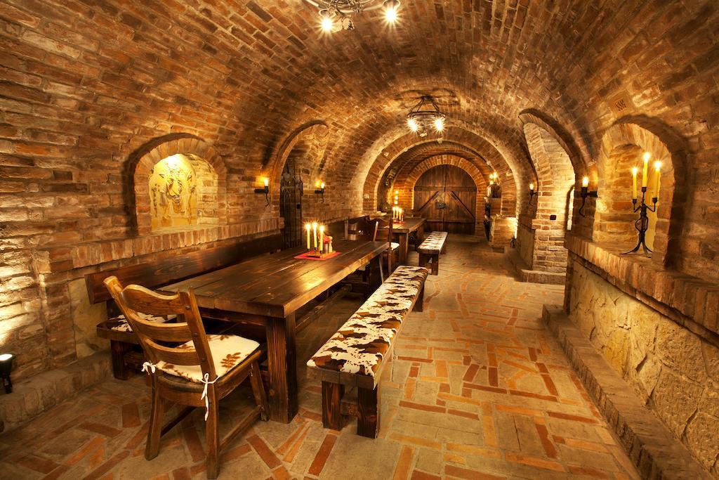 Vinarstvi U Kaplicky Hotel Zaječí Екстериор снимка
