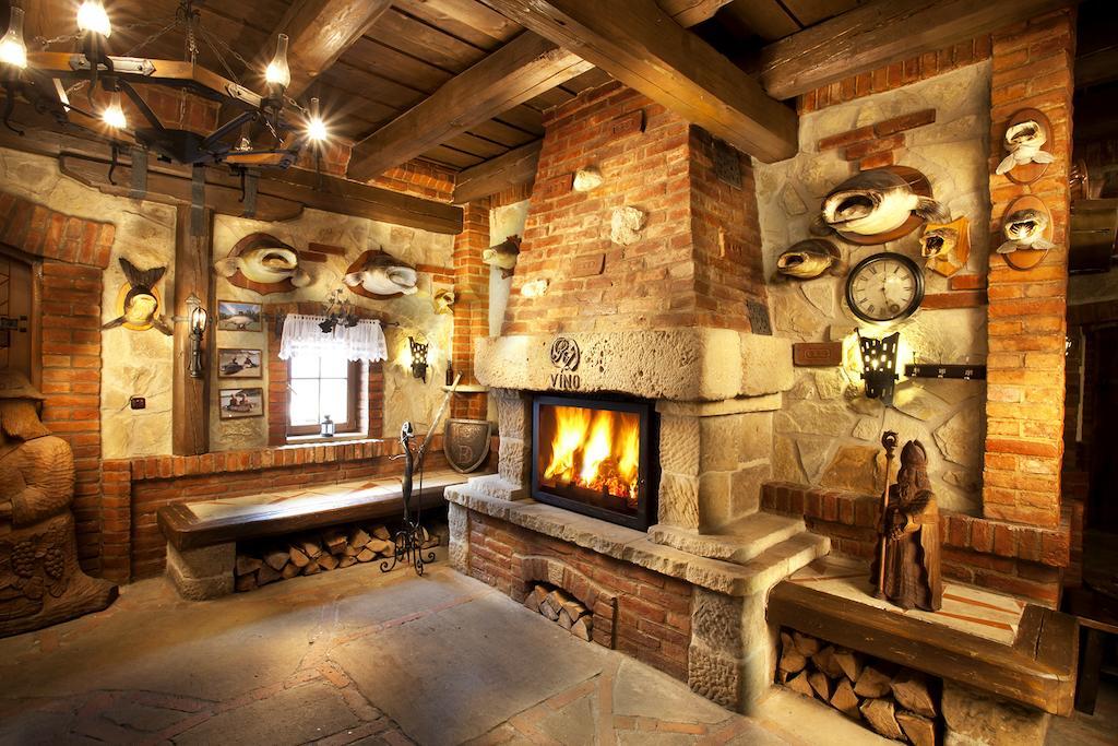 Vinarstvi U Kaplicky Hotel Zaječí Екстериор снимка