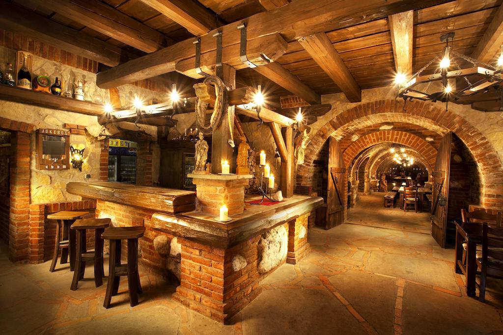Vinarstvi U Kaplicky Hotel Zaječí Екстериор снимка