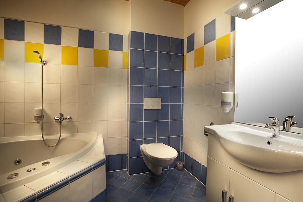 Vinarstvi U Kaplicky Hotel Zaječí Екстериор снимка