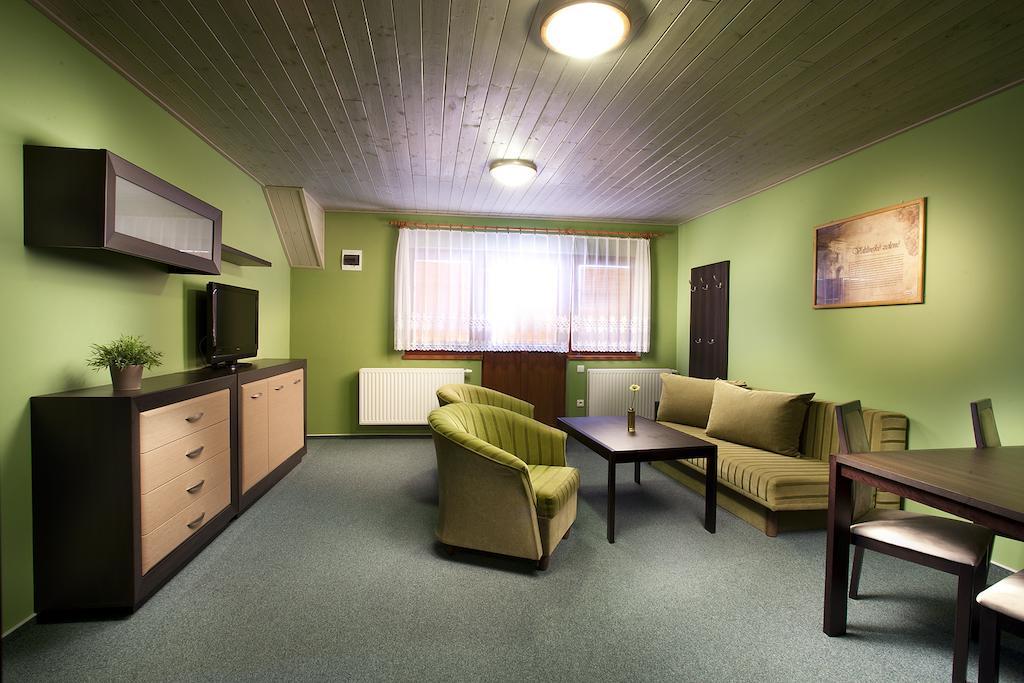 Vinarstvi U Kaplicky Hotel Zaječí Стая снимка