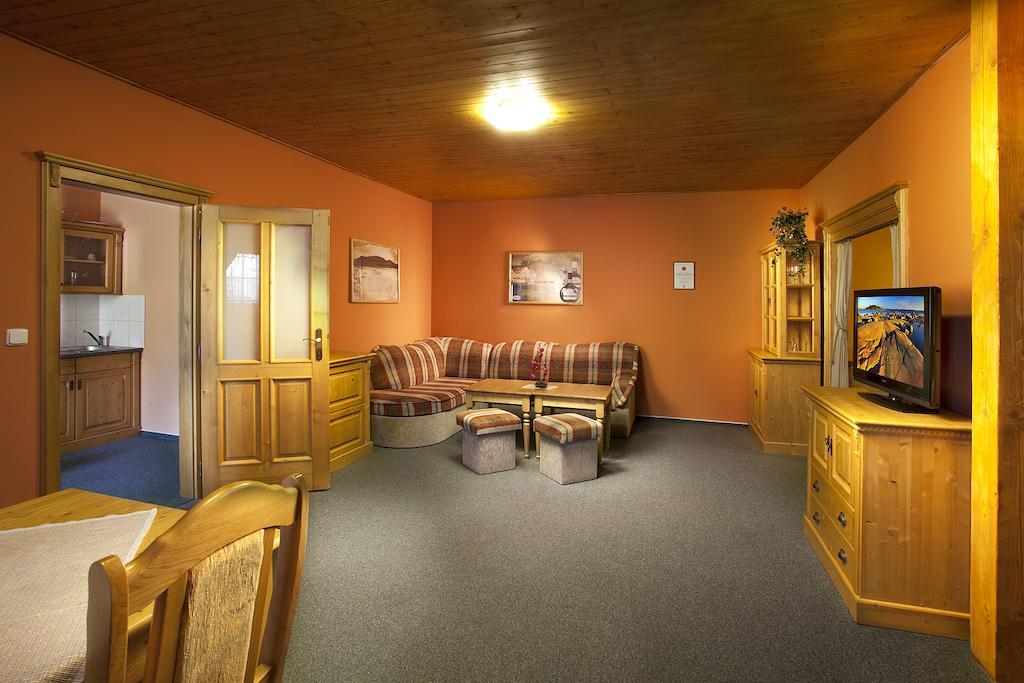 Vinarstvi U Kaplicky Hotel Zaječí Стая снимка